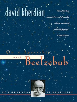 cover image of On a Spaceship with Beelzebub